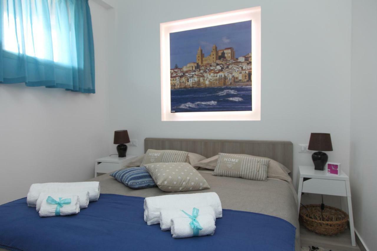 Emma'S House Appartement Cefalù Buitenkant foto