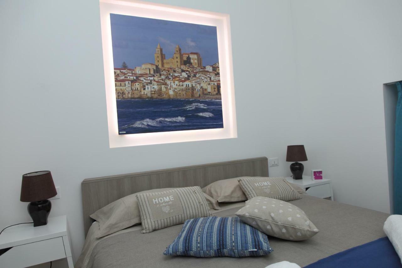 Emma'S House Appartement Cefalù Buitenkant foto
