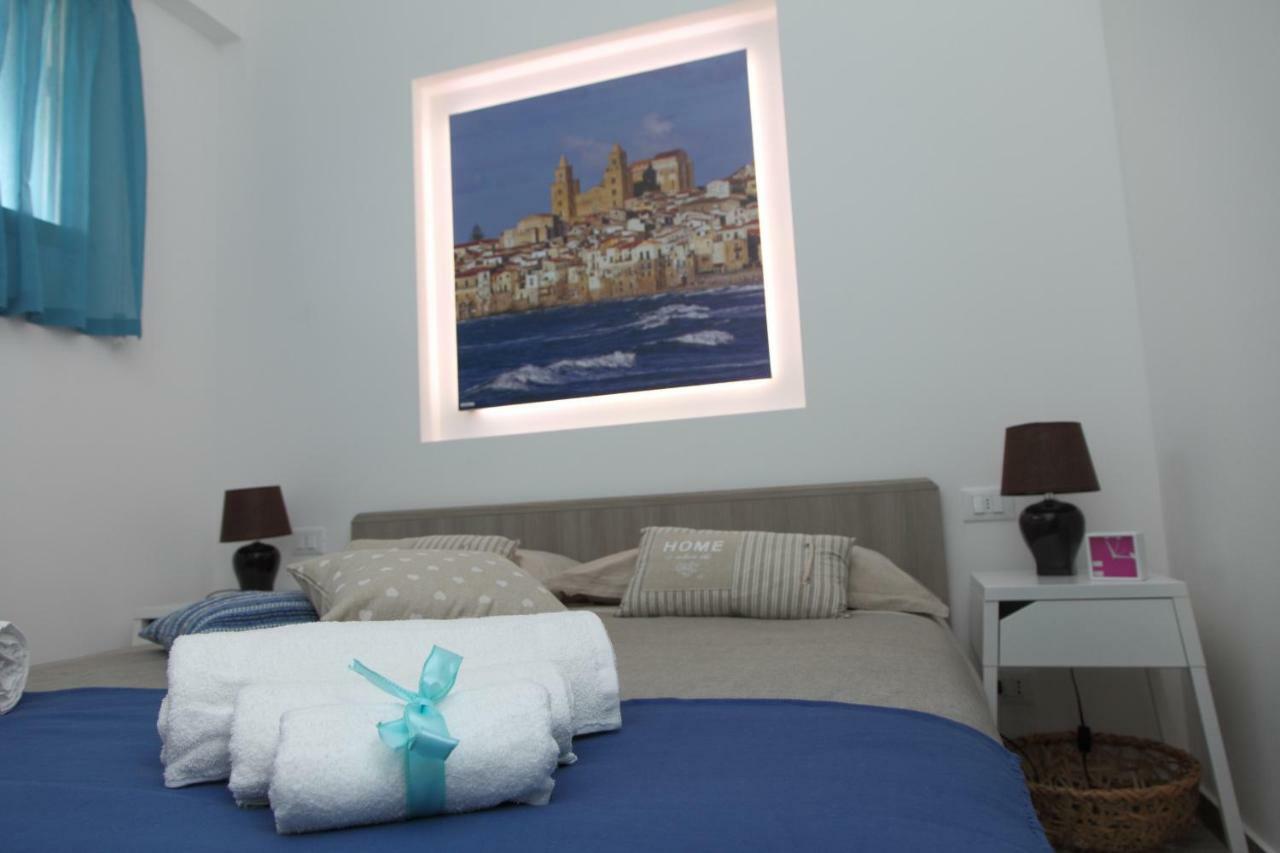 Emma'S House Appartement Cefalù Buitenkant foto